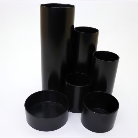 Schreibtisch Organizer Schwarz