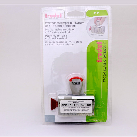 Wortbandstempel
