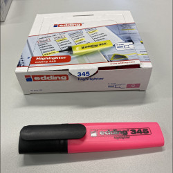 EDDING Textmarker 345