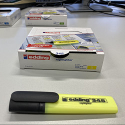 EDDING Textmarker 345