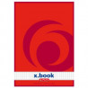 DIN A5 Schreibblock ungelocht