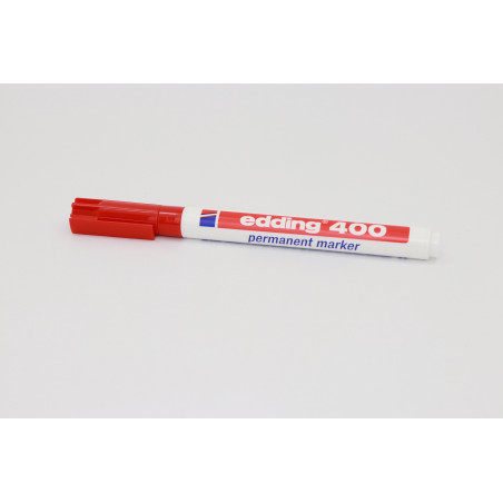 Edding 400 Permanent Marker, verschiedene Farben