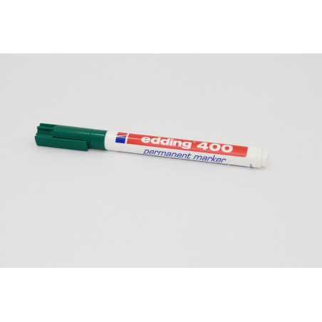 Edding 400 Permanent Marker, verschiedene Farben