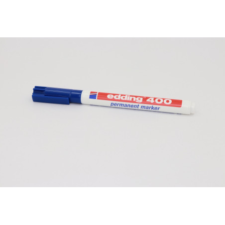 Edding 400 Permanent Marker, verschiedene Farben